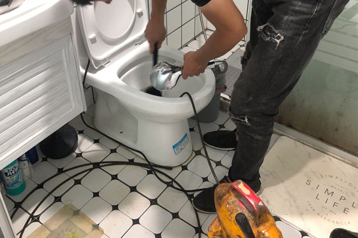 开鲁疏通下水道