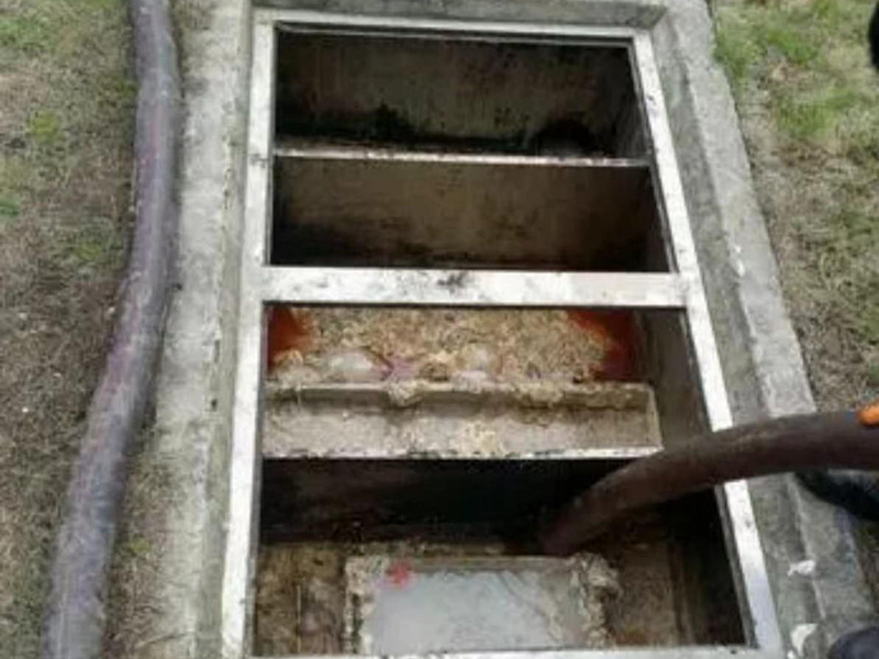 开鲁隔油池清理