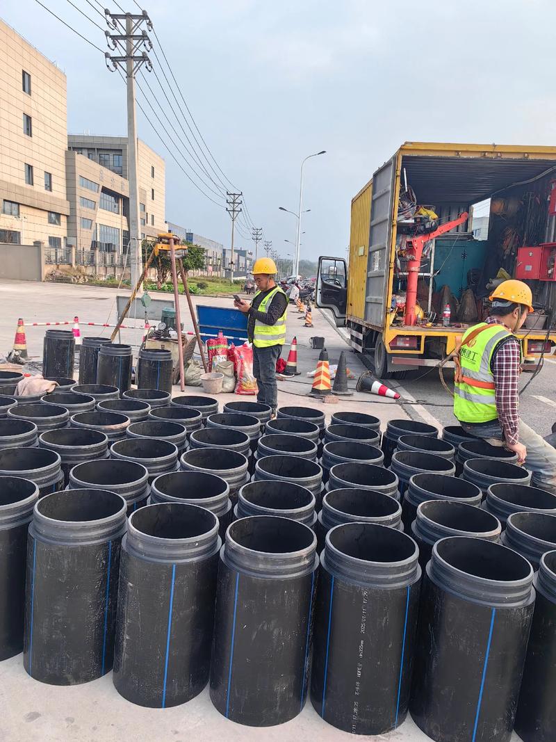 开鲁管道短管置换