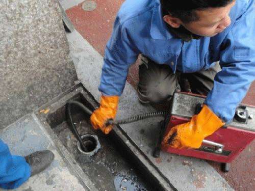 开鲁疏通下水道