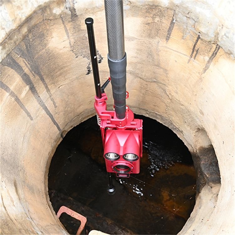 开鲁管道潜望镜检测（QV检测）