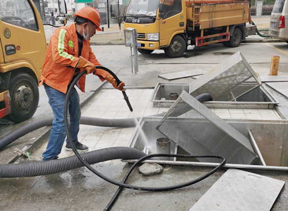 开鲁隔油池清理