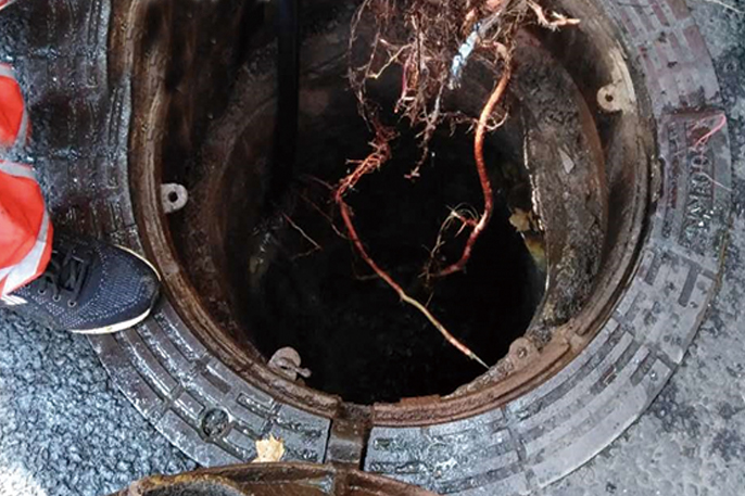 开鲁管道预处理